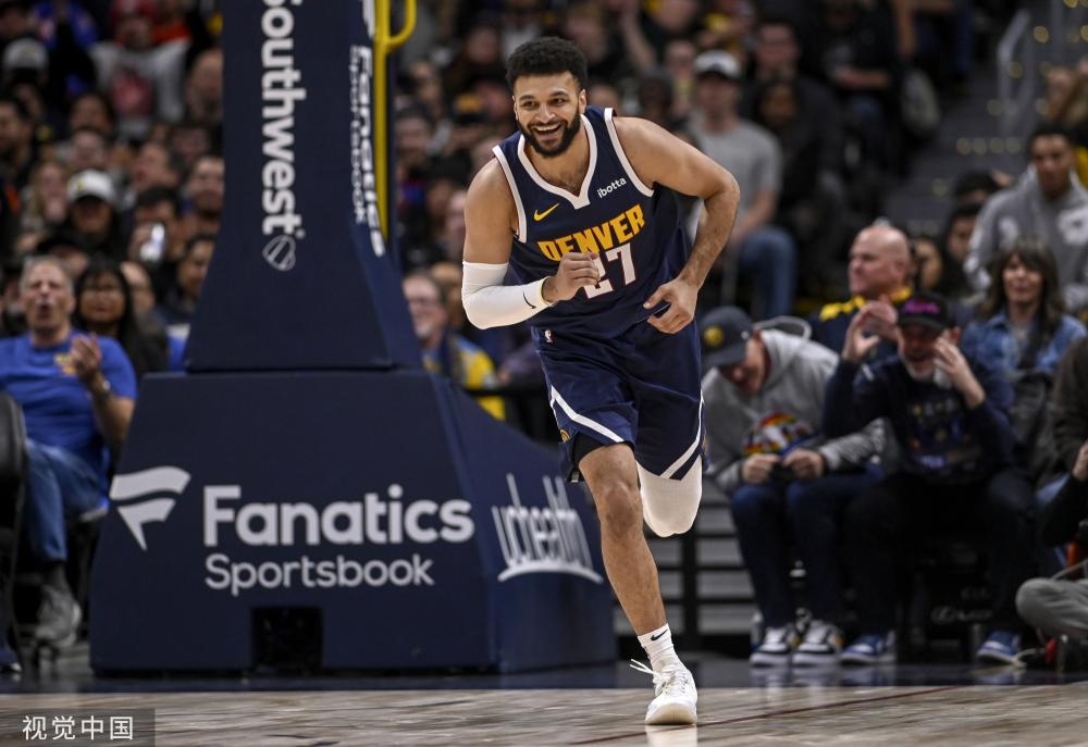 在NBA的